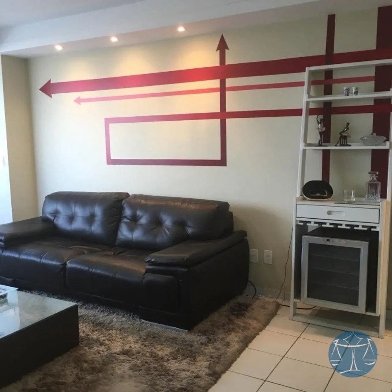 APARTAMENTO COM 3 QUARTOS NO ALTO DA CANDELÁRIA - Foto 4