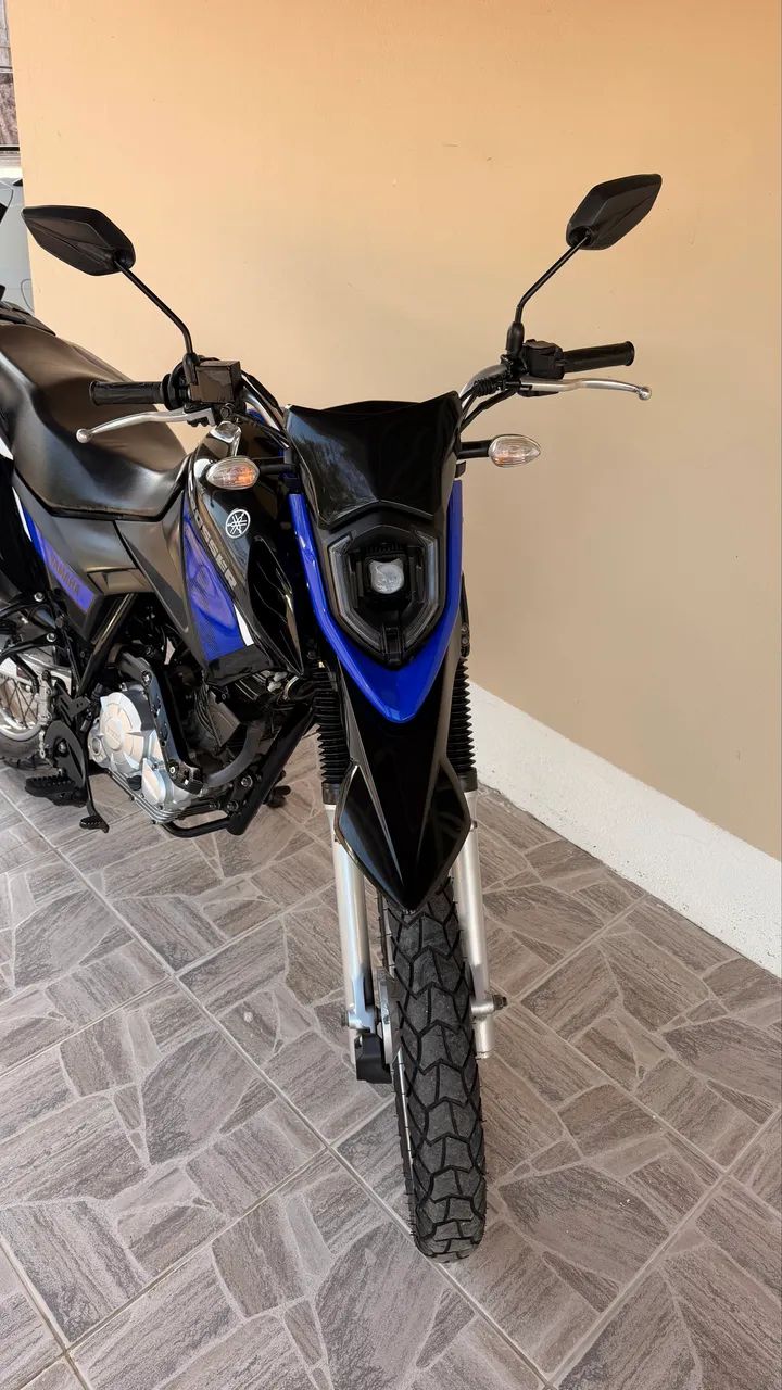 Xtz Crosser 2023