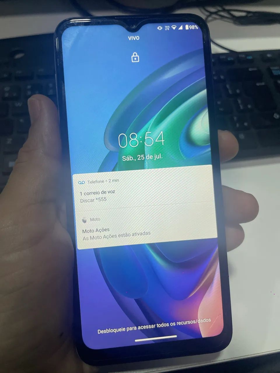 Motorola G10  - Foto 5