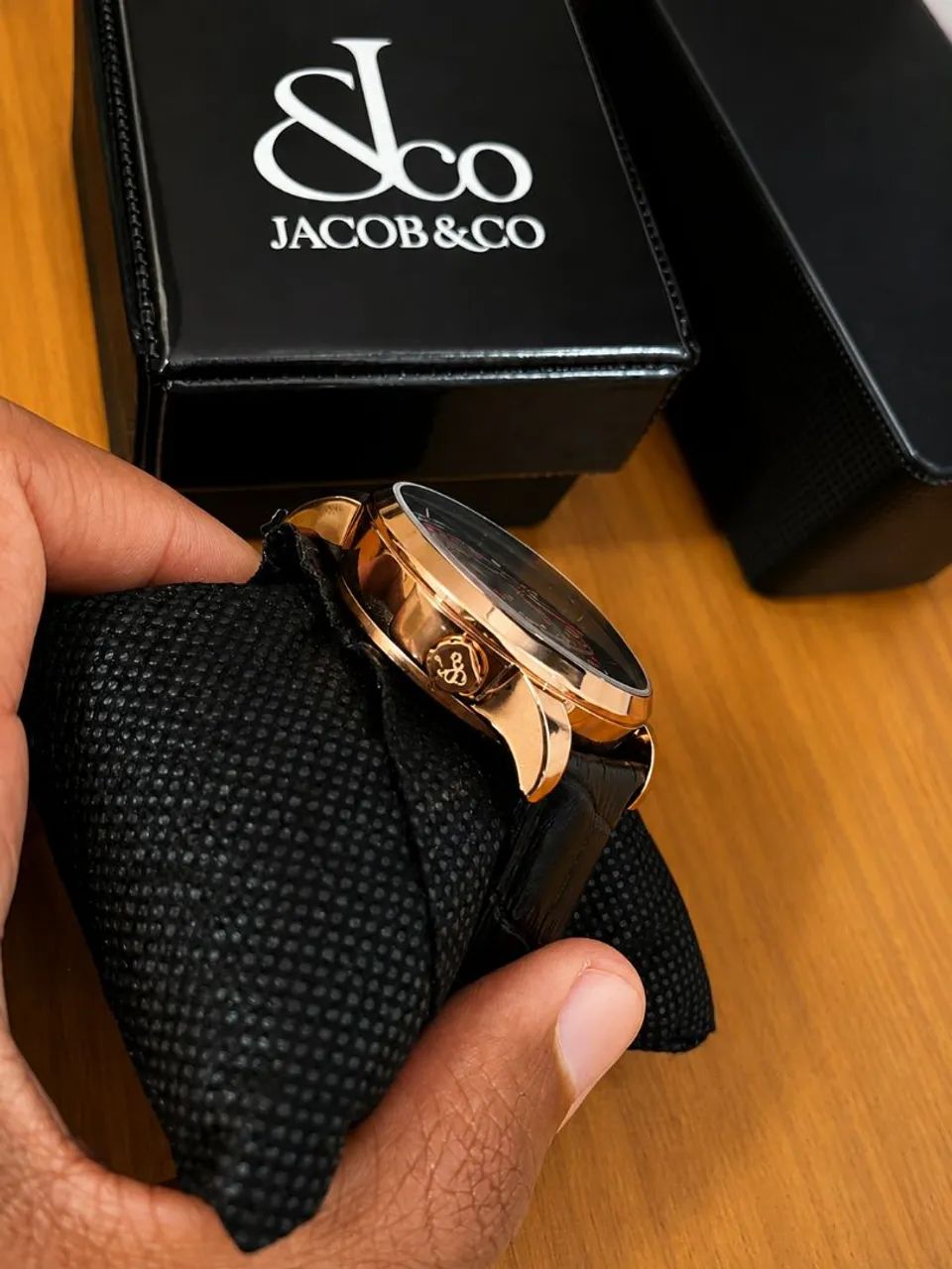 Relógio Cassino Jacob&co  - Foto 4