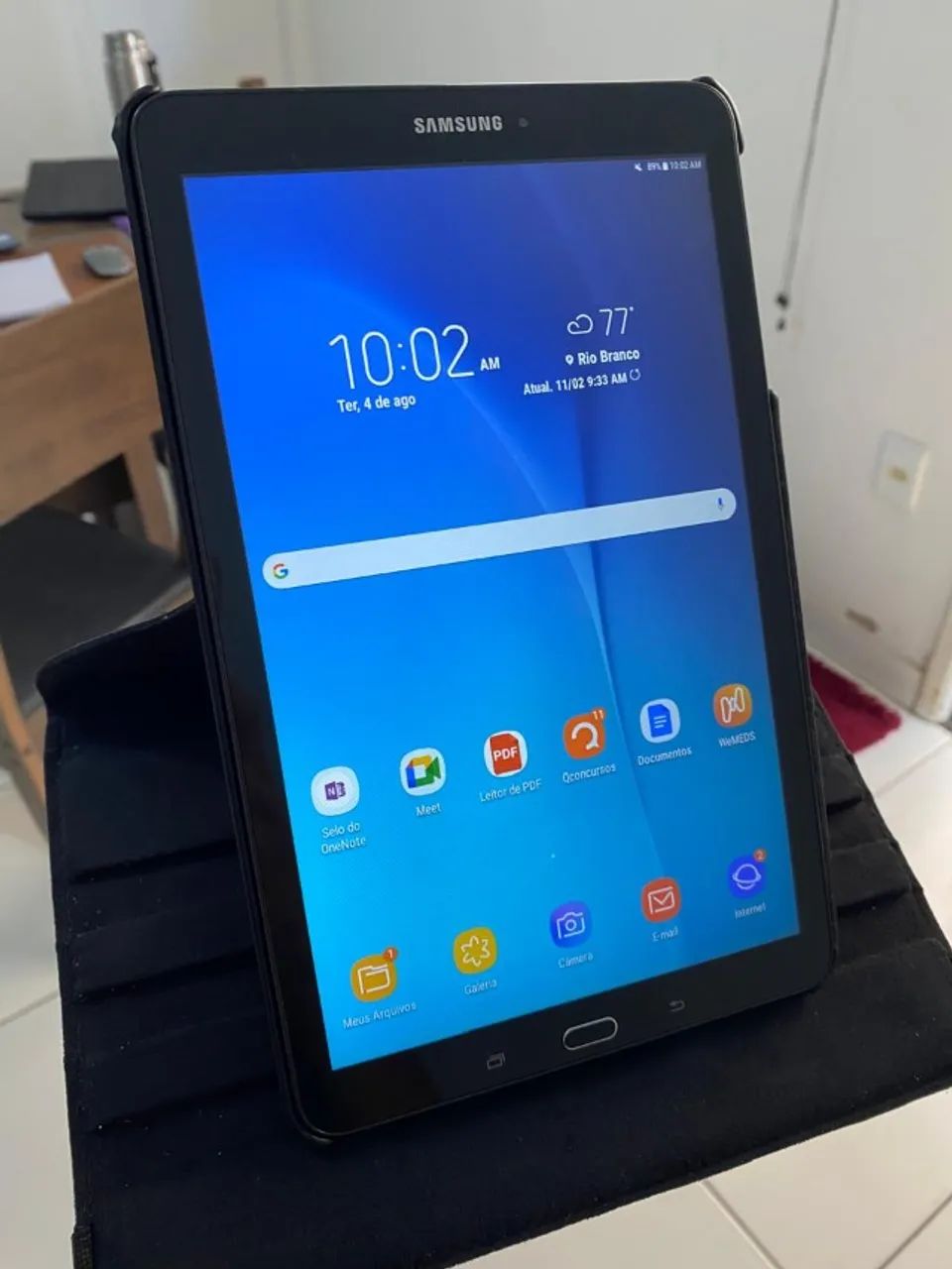 Tablet Galaxy Tab E - Foto 4