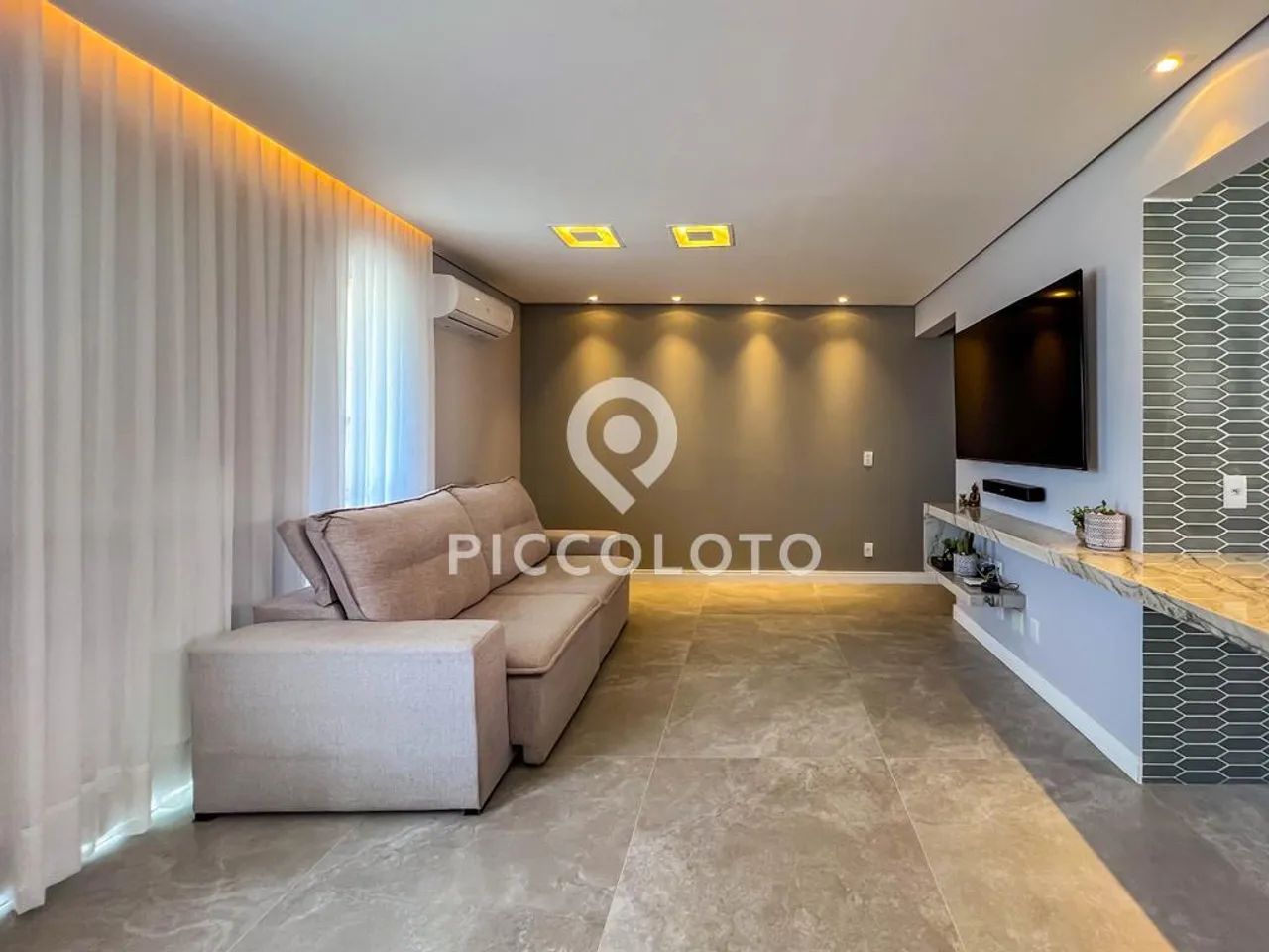 Apartamento à venda em Campinas, Parque Prado, com 3 quartos, com 87 m², Gemini Parque Pra - Foto 2