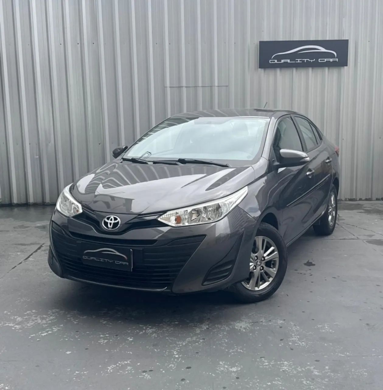 Toyota Yaris 2022