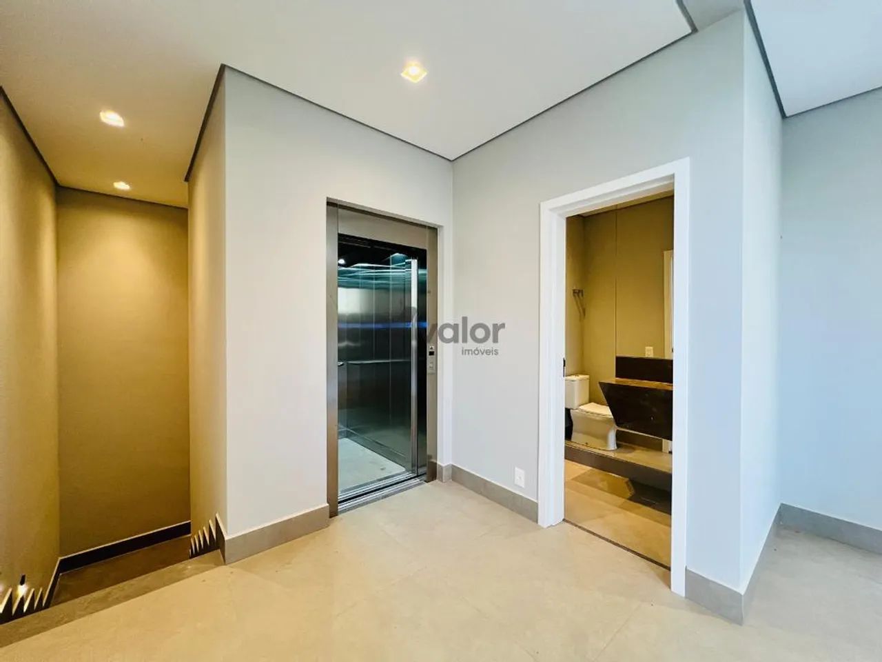 Casa à venda e para alugar em Campinas, Loteamento Alphaville Campinas, com 4 suítes, com  - Foto 4