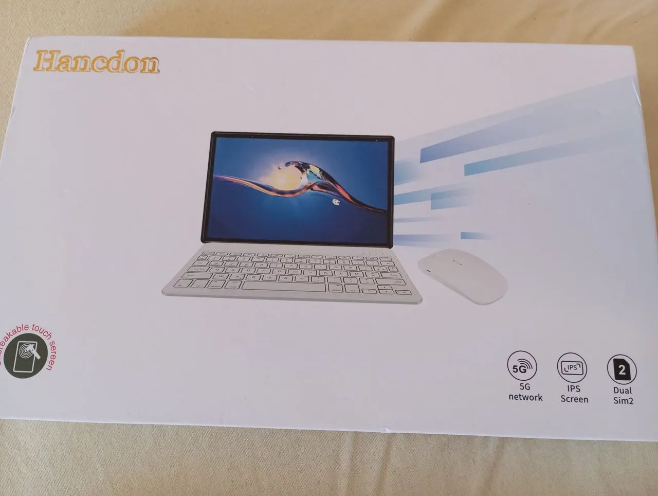 Tablet Pc ( hancdon)