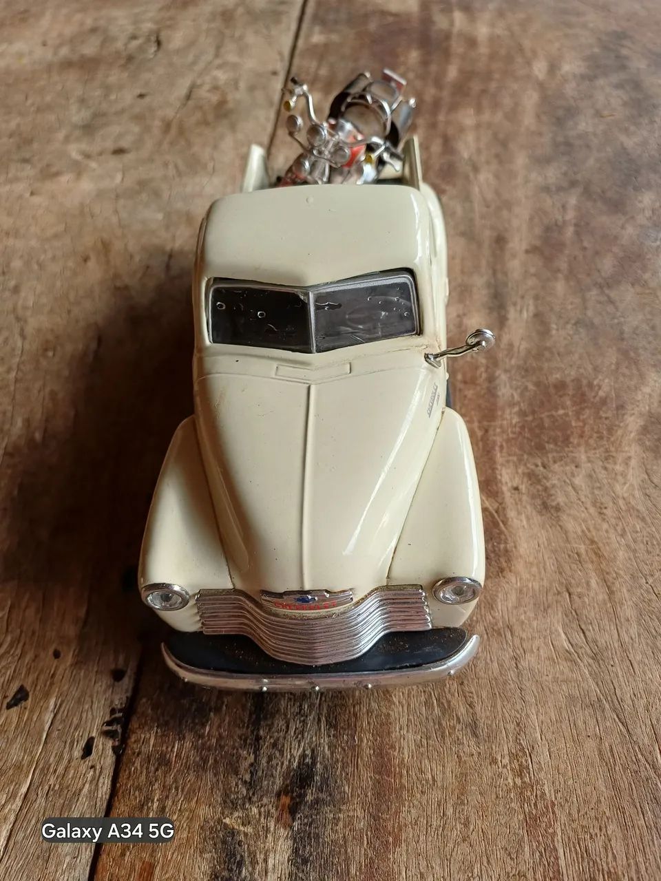 Miniatura de metal escala 124 - Foto 2
