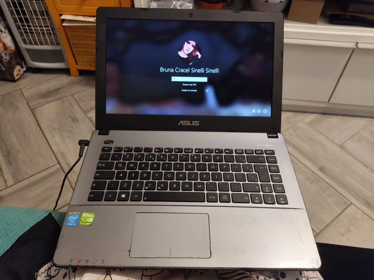 Notebook Intel core I5  - Foto 3