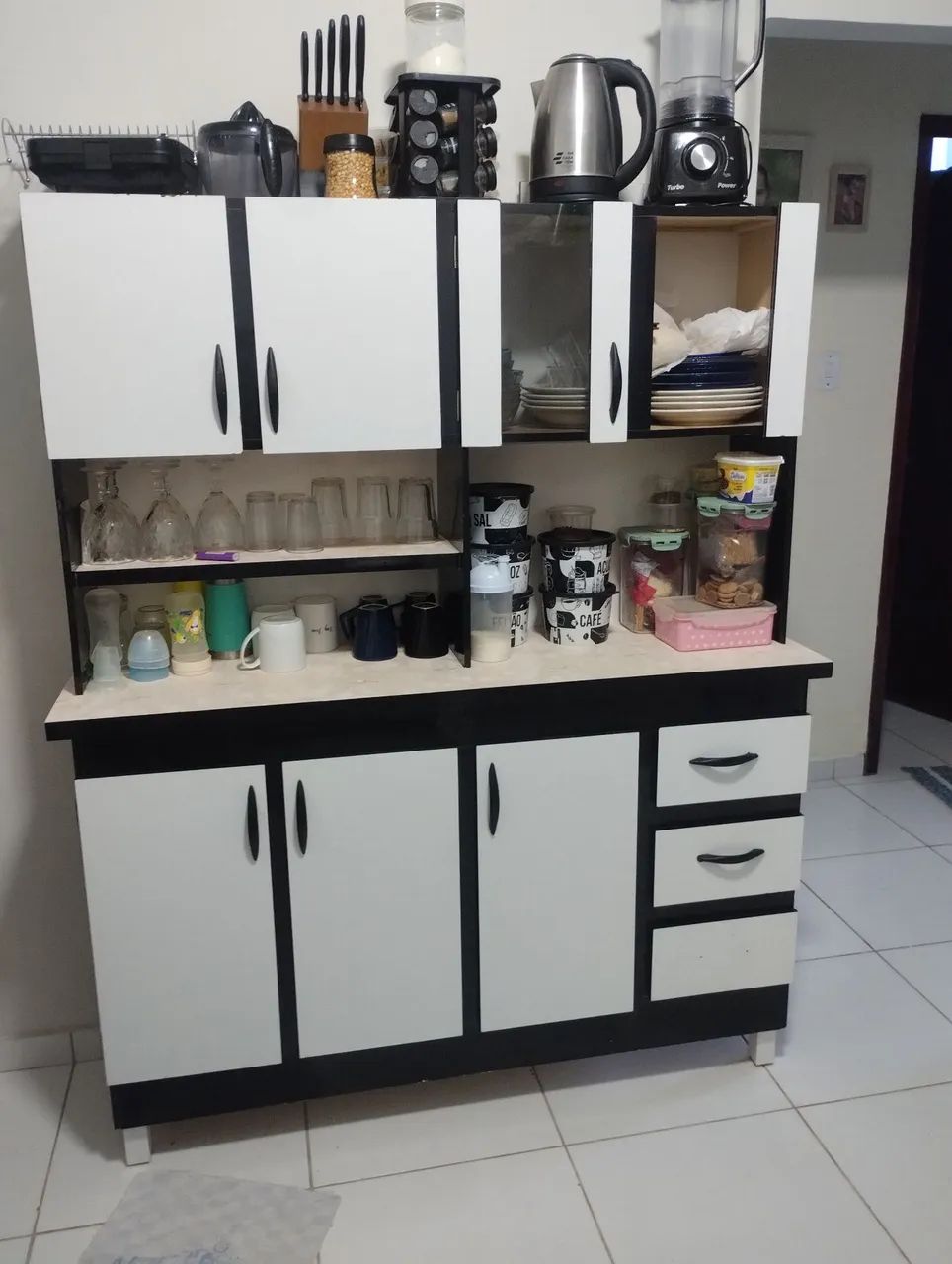 Armário de cozinha 