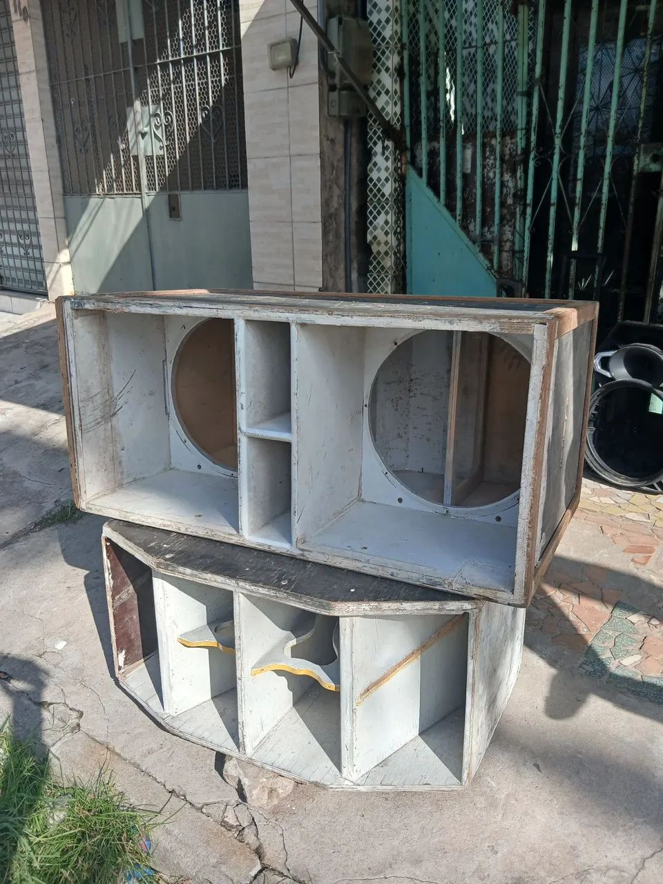 Caixa de som vazia - Foto 5