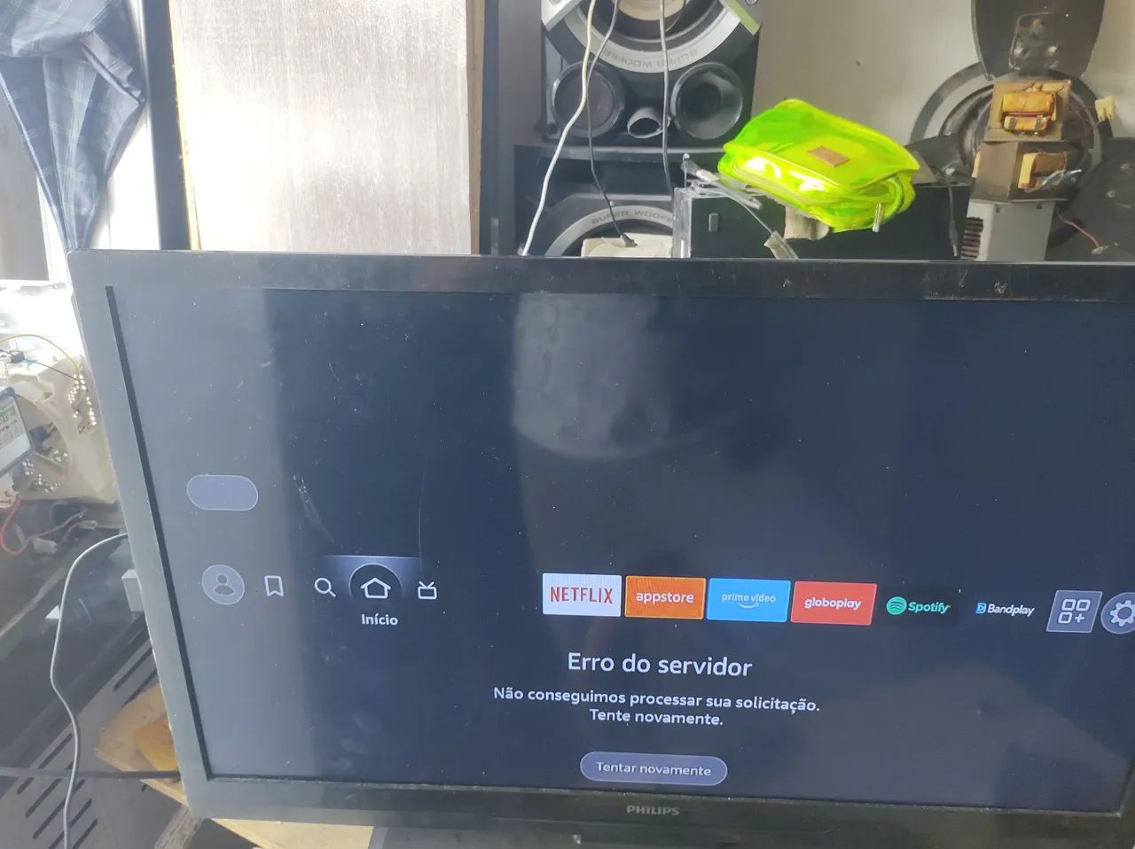 Tv smart 32 Philips  - Foto 3