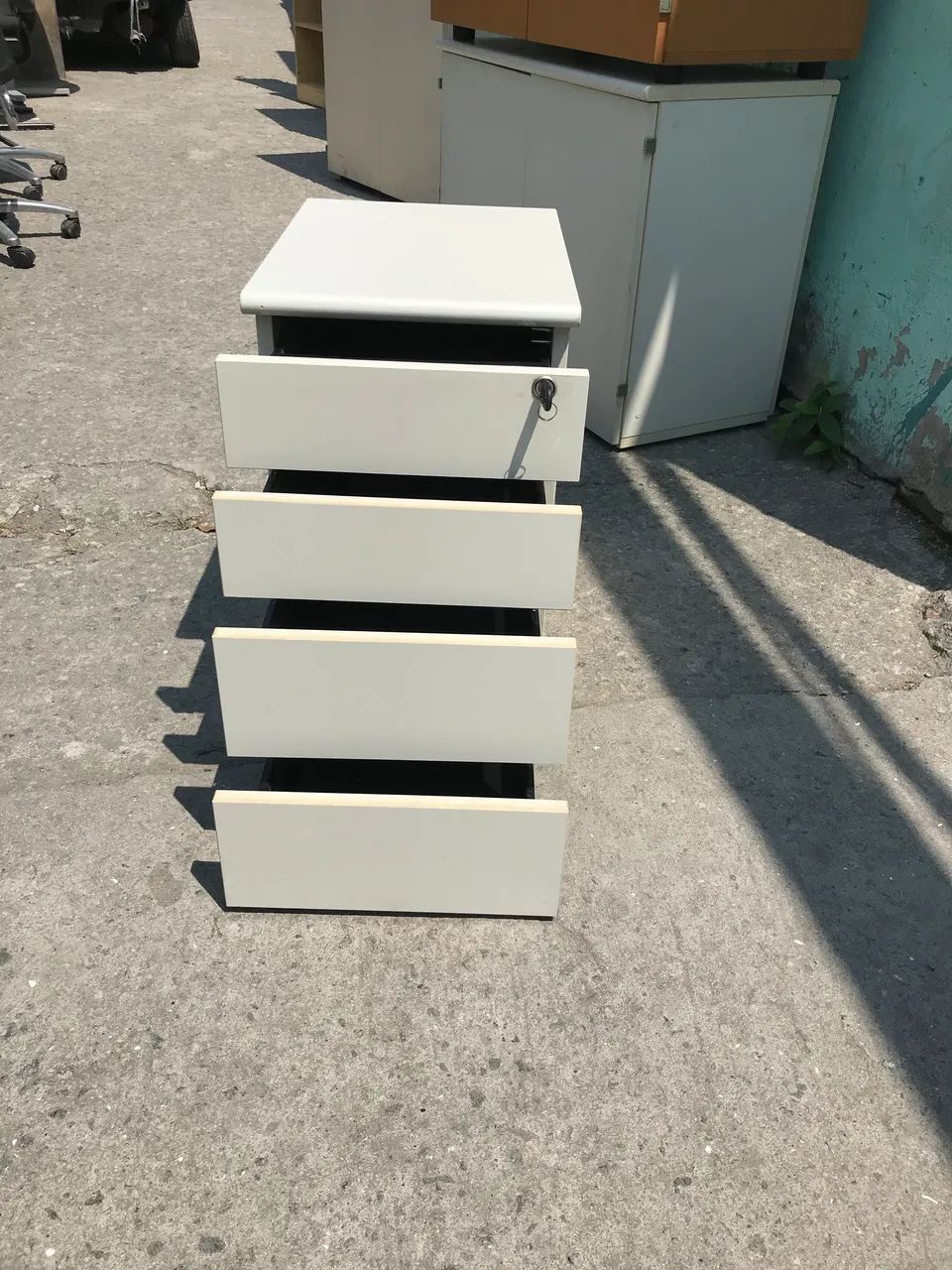 Gaveteiro de ótima qualidade  - Foto 2