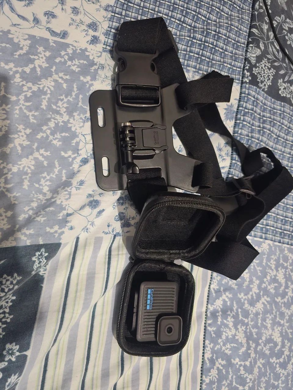 GO PRO 4K Hero + acessórios