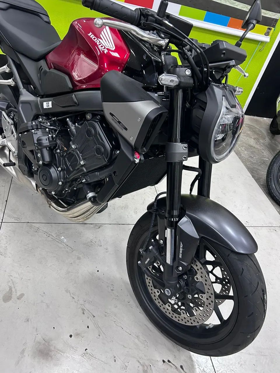 HONDA CBR - Foto 2