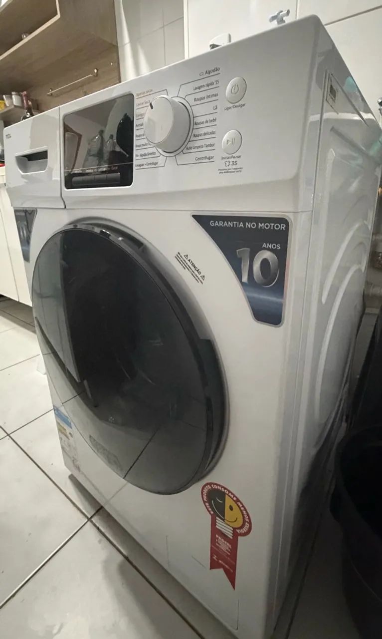Máquina Lava e Seca TCL - Foto 2