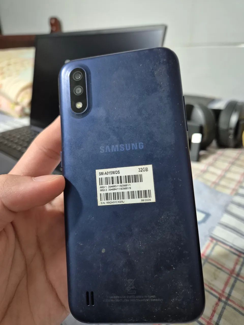 Galaxy A01 | Para Retirada de Peças  - Foto 2
