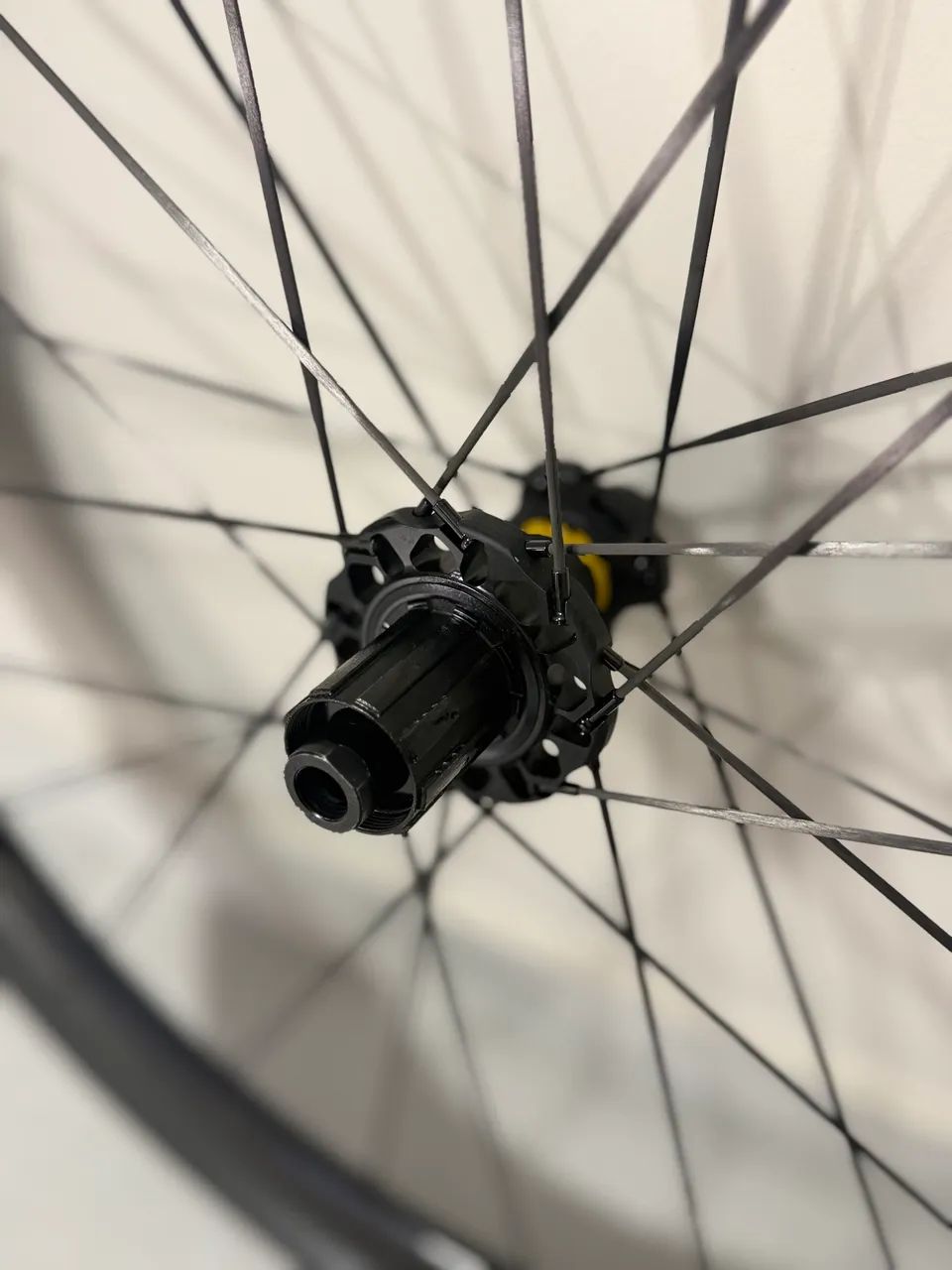 Roda Elite Drive 50mm Carbono - Foto 3