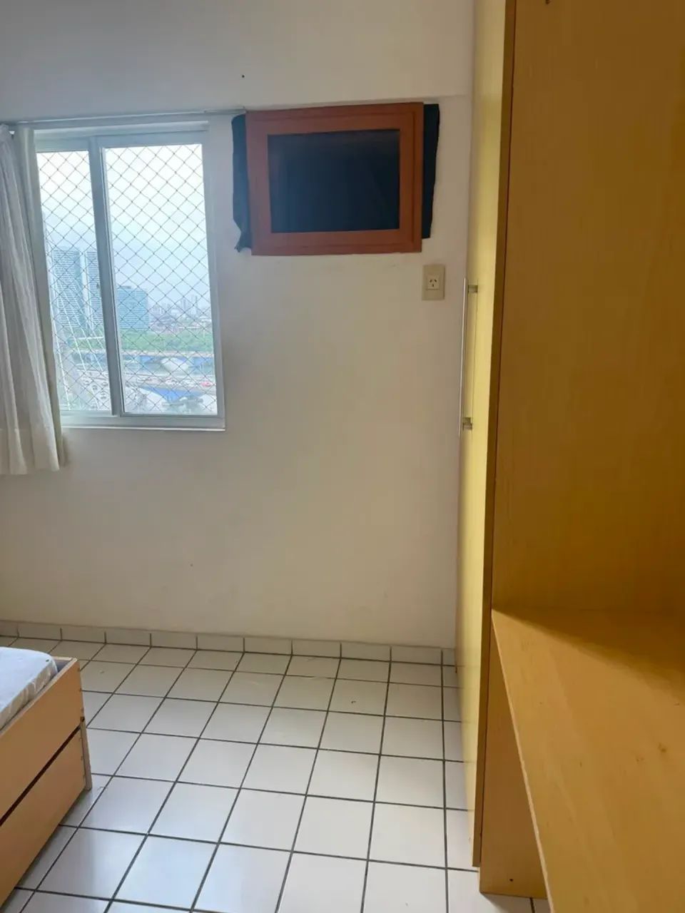 ALUGO 2 QUARTOS EM BOA VIAGEM