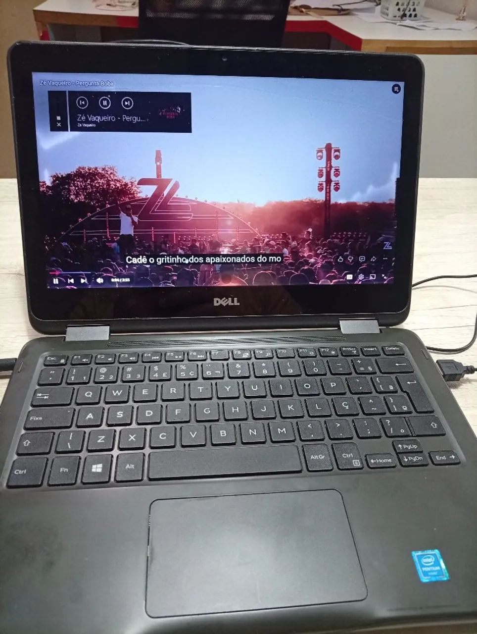 Notebook 2 em 1 Dell Inspiron 11 - Foto 3