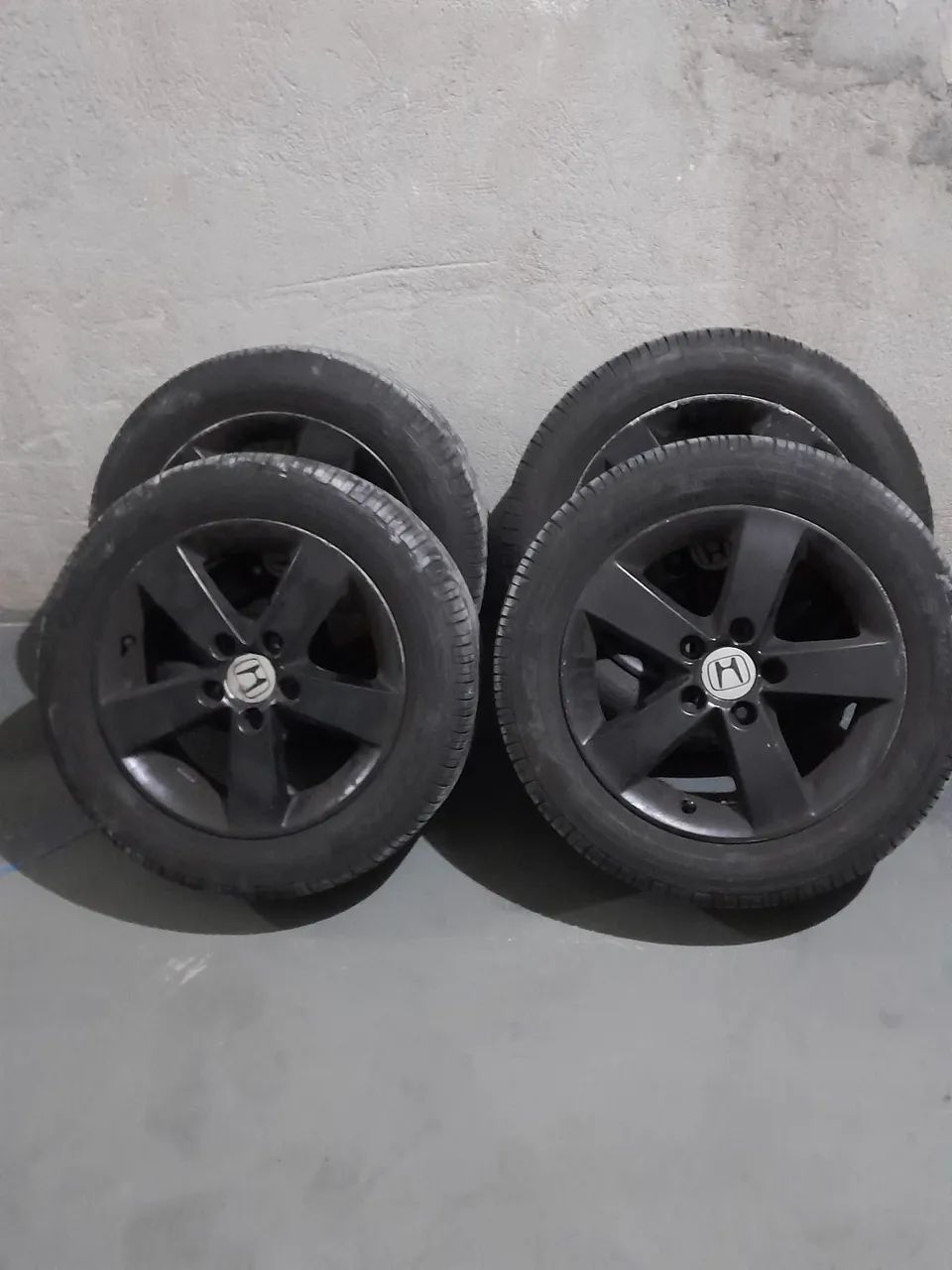 Rodas civic