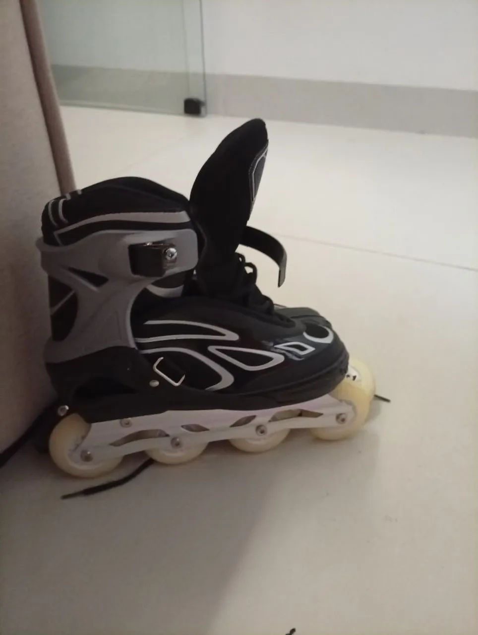 Patins pixel light  - Foto 3