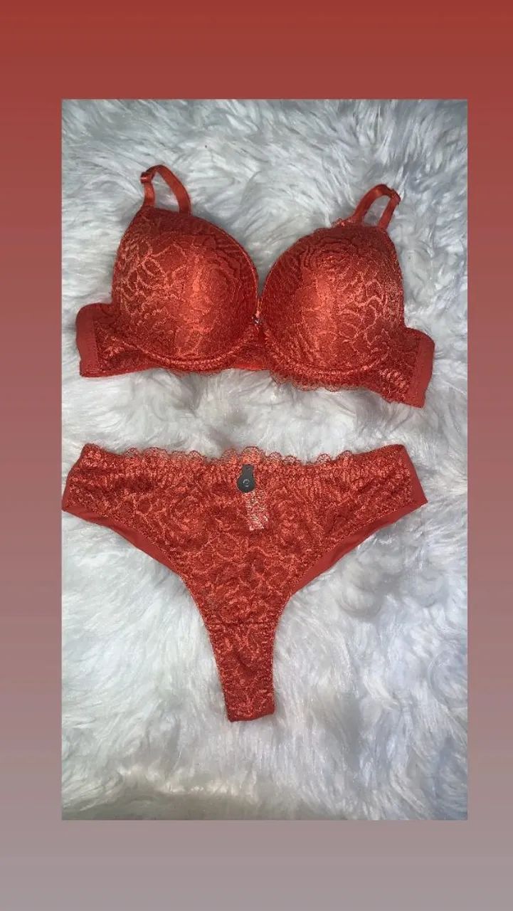 Lingerie perfeita  - Foto 3