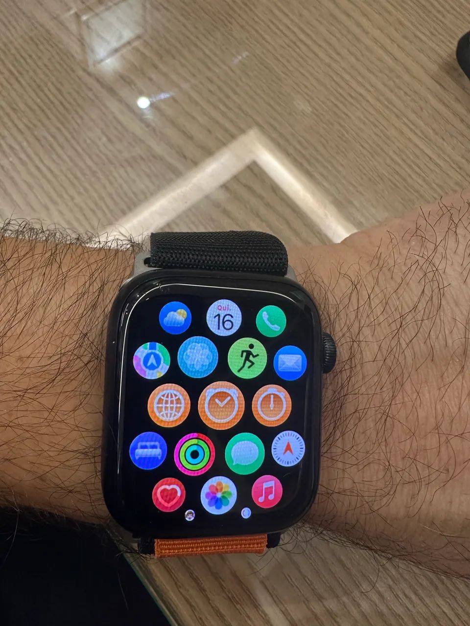 Apple Watch series 9 45 mm - Foto 2