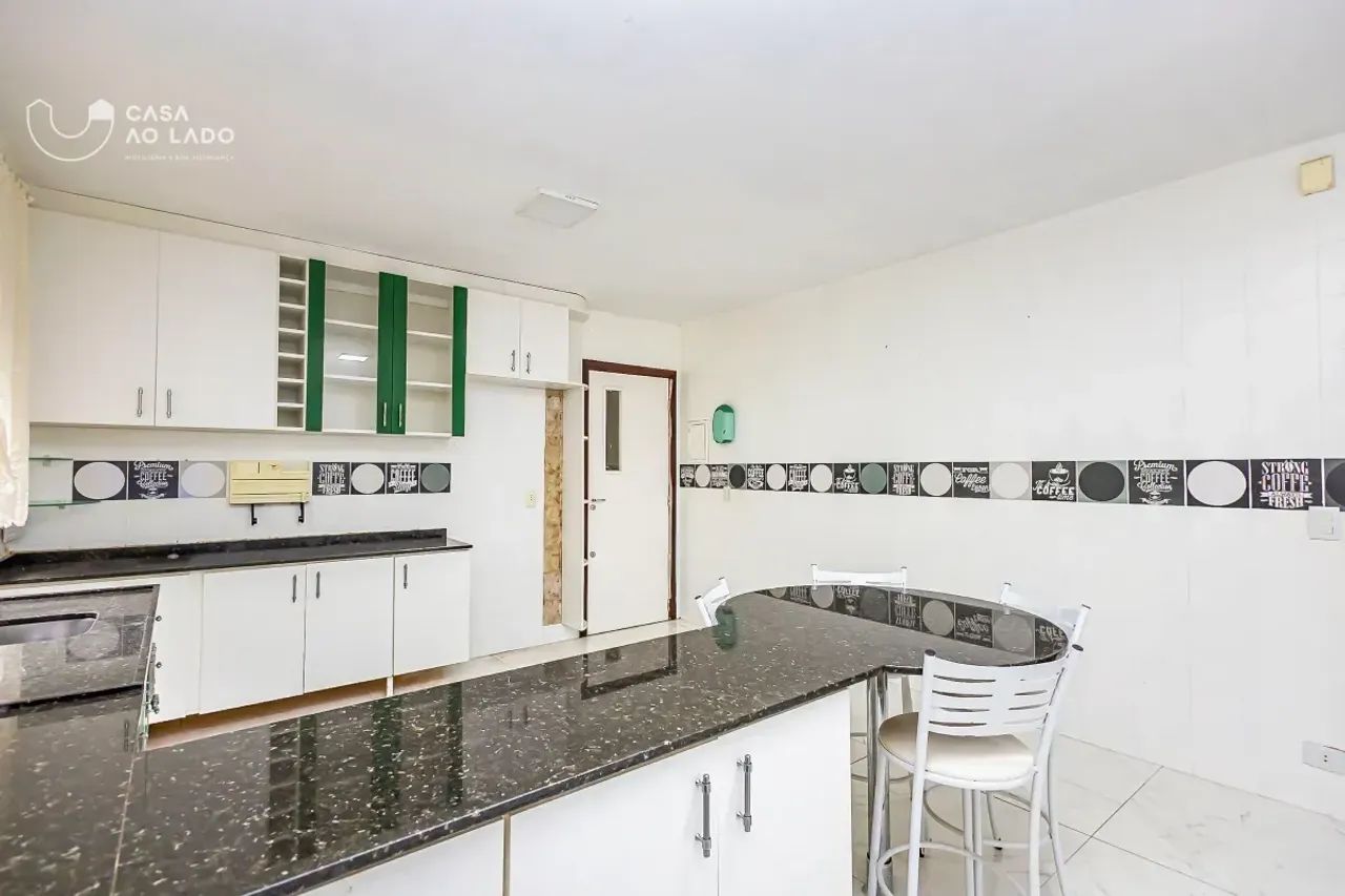 Casa Comercial 176m² nas Mercês - Curitiba/PR - Foto 5