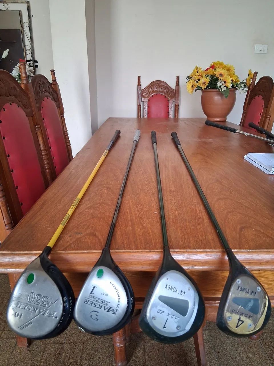 Kit Completo de Golfe - Foto 5