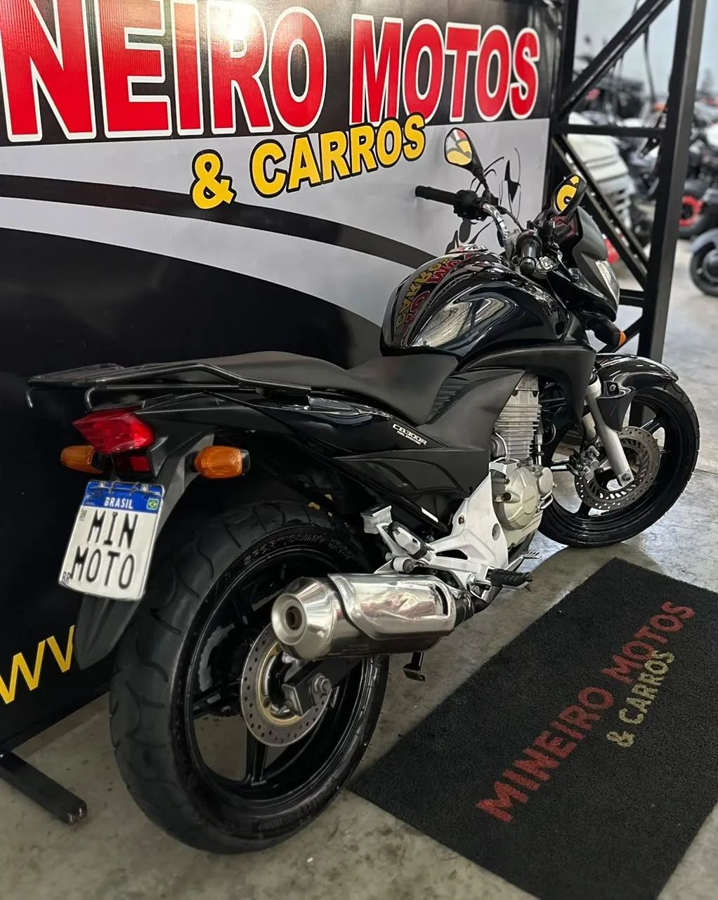 CB 300R/ 300R FLEX - Foto 3