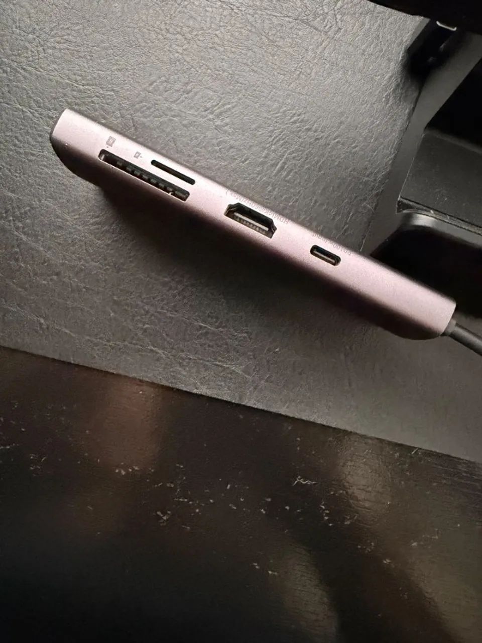 Hub USB-C Baseus 7 em 1 com HDMI - Foto 2