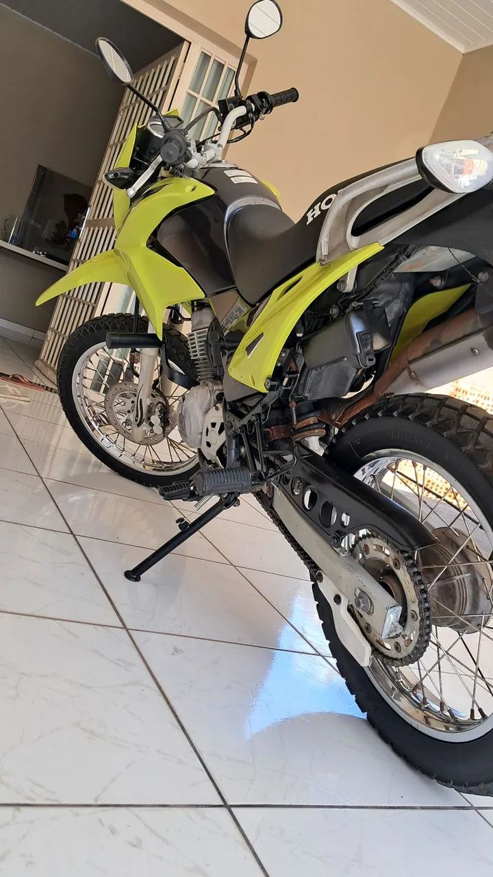 Vendo moto braz - Foto 3