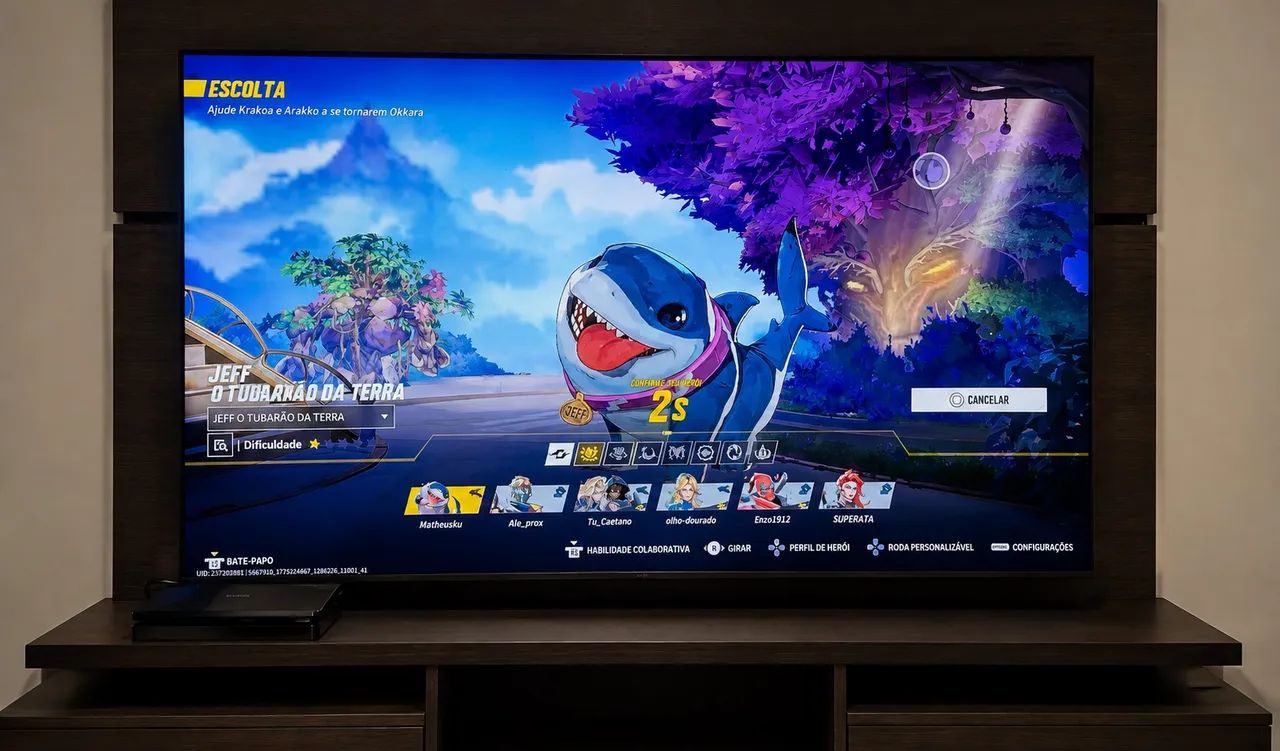 TV SMART SAMSUNG 70 POLEGADAS 