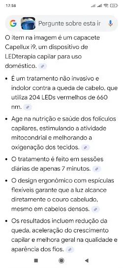 Kit tratamento capilar Ozônio 