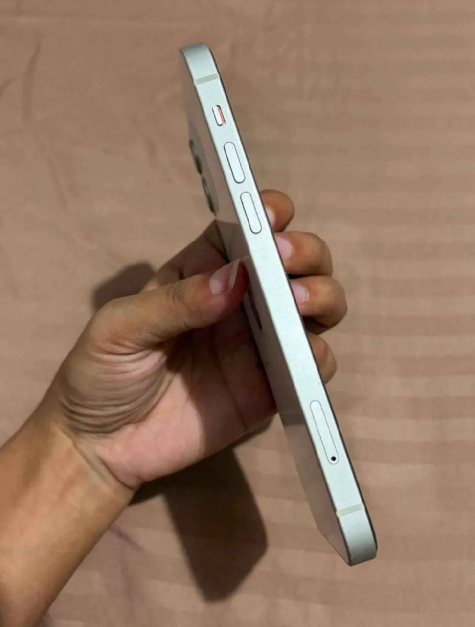 Celular iPhone 12 para retirar peça  - Foto 2