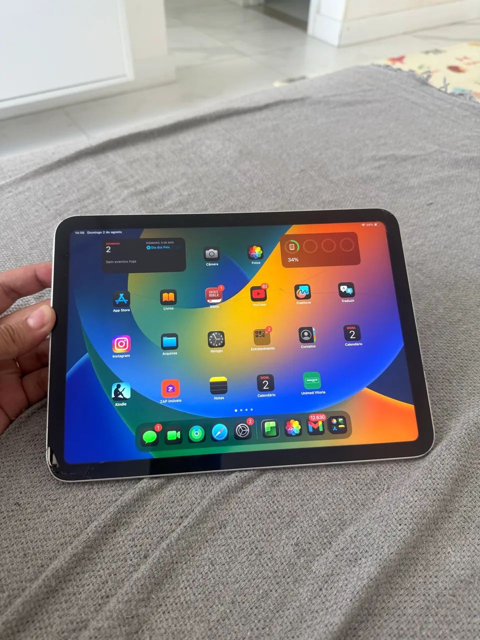 iPad 10 64 Gb  - Foto 2
