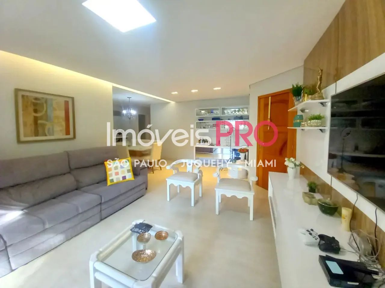 Apto de 168m² com 4 dorm sendo 1 suite e 3 vags no Vila Mariana. - Foto 4