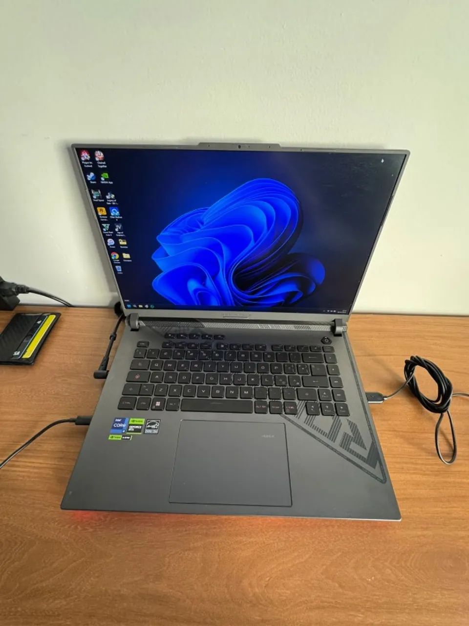 Notebook Gamer ROG Strix G16 Alta performance - Foto 3