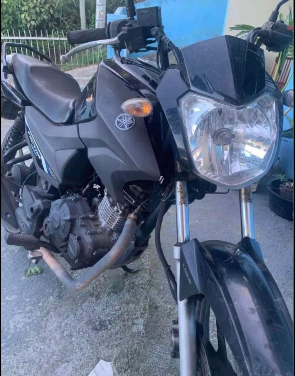 Yamaha Factor 150 - 2022 - Foto 3