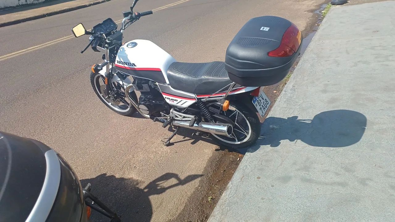 cb450