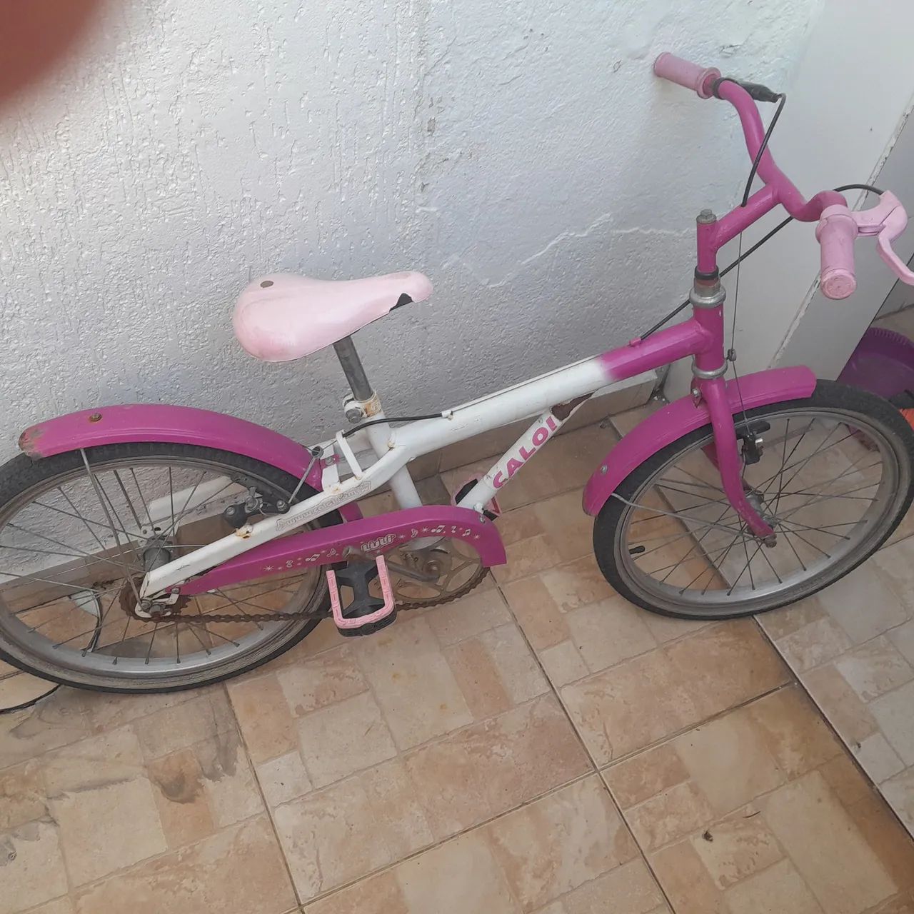 Bicicleta infantil aro 16 - Foto 4