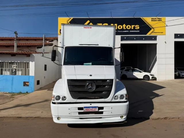 ? MERCEDES-BENZ ATRON 2324 - Foto 5