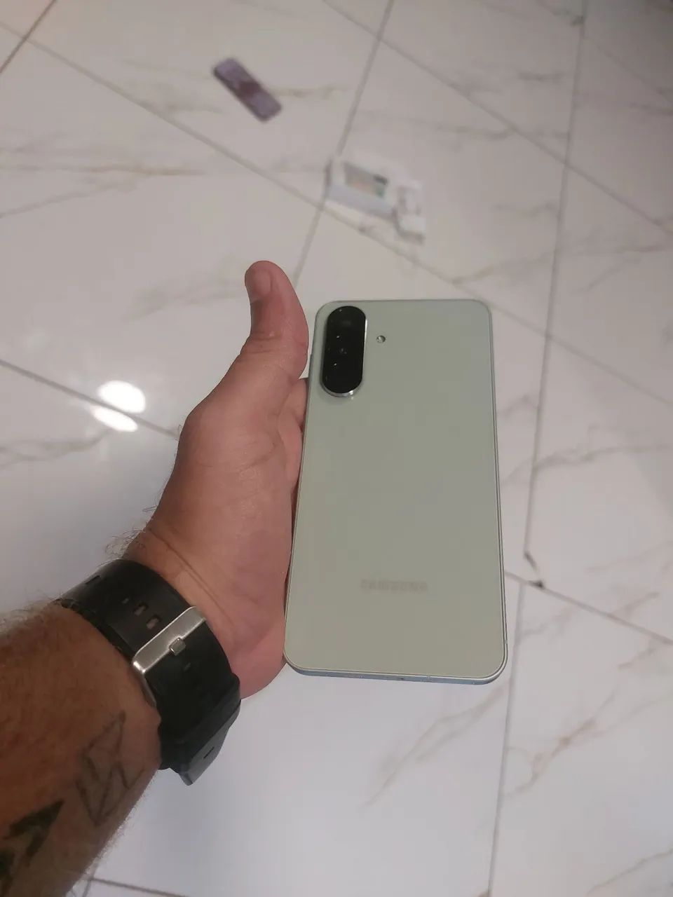 A56 128Gb IMPECÁVEL - Foto 5