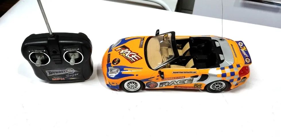 Carrinho de controle remoto - Foto 3
