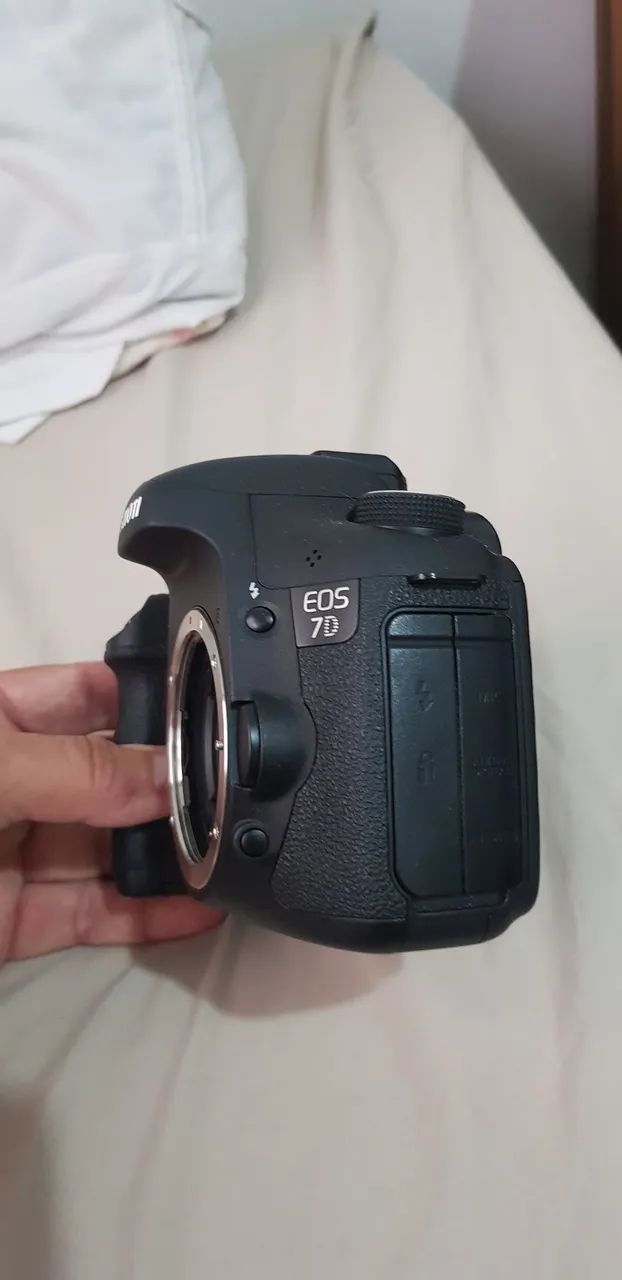 Camera Canon 7D - Foto 5