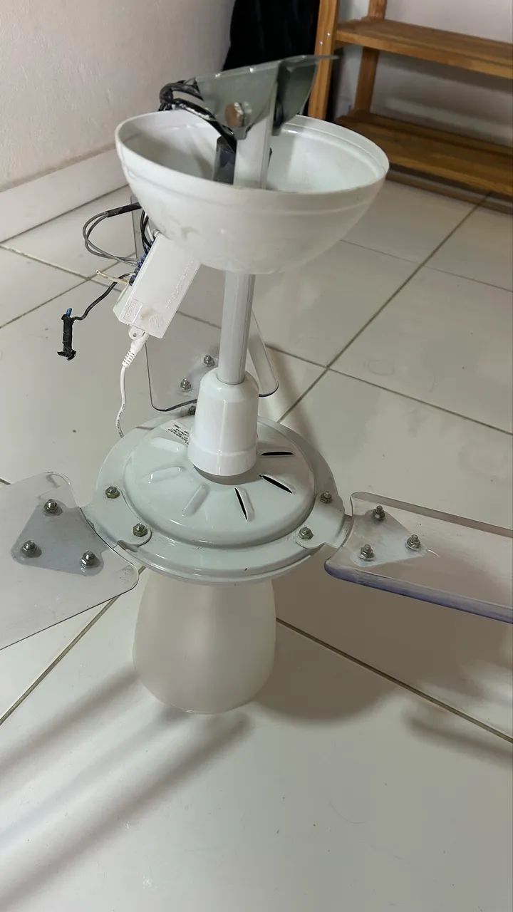 Ventilador de teto - Foto 5