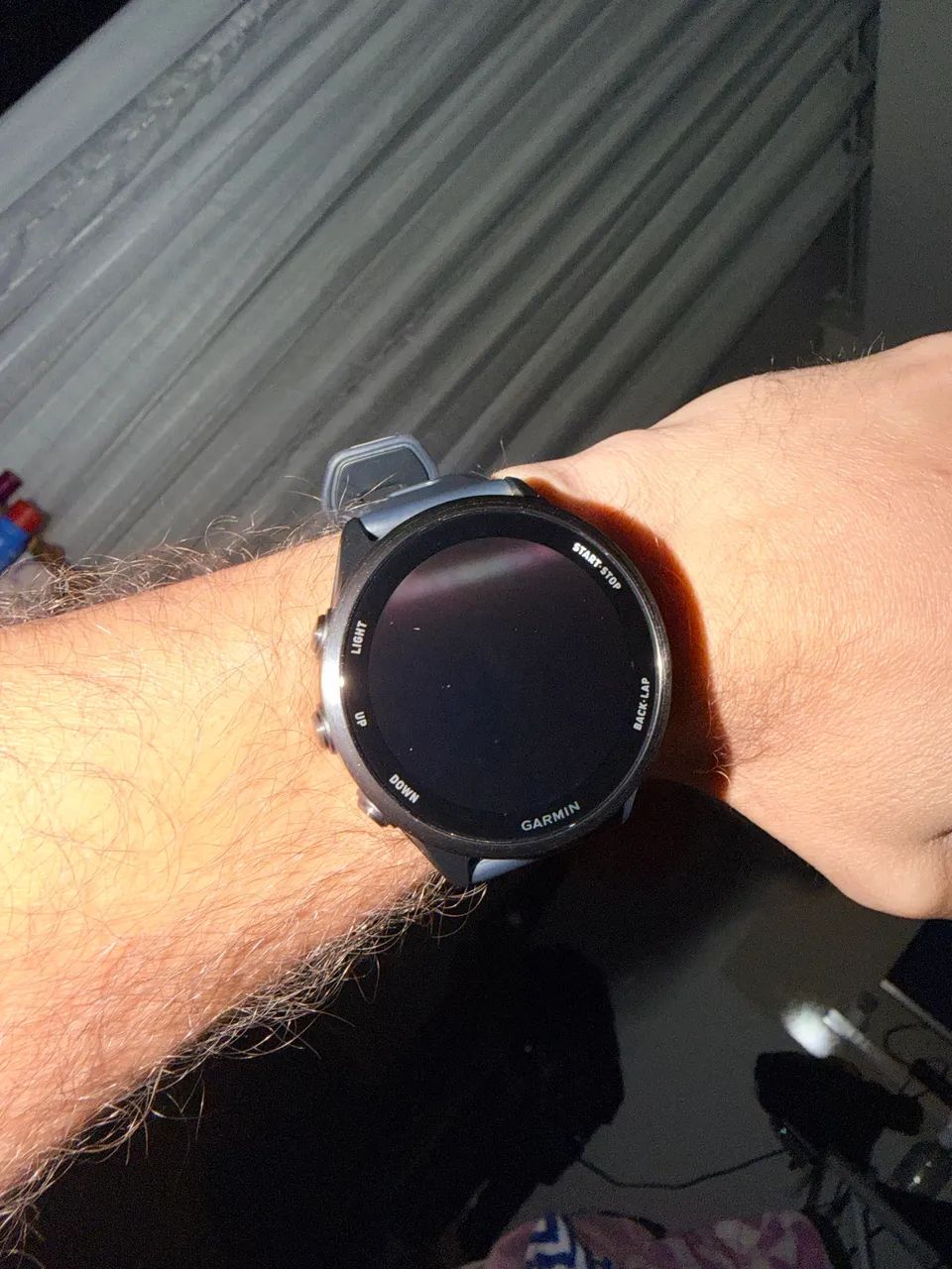 Forerunner Garmin 570 novo