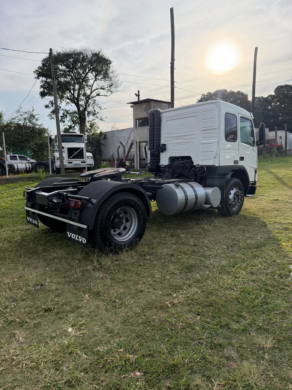 Volvo FM 320 4x2 2001 - Foto 5