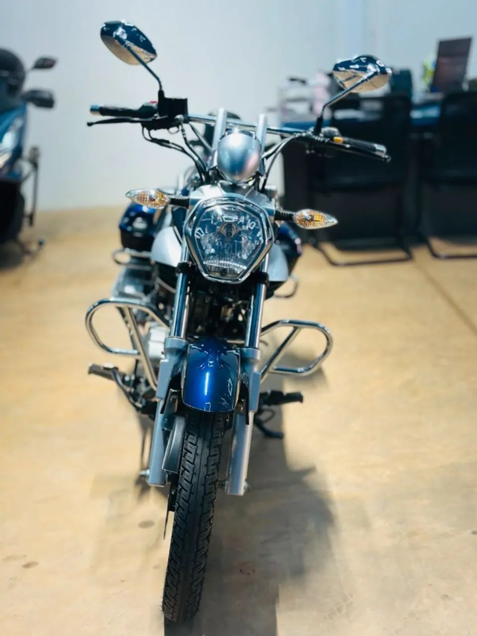 MASTER RIDE 150 2024 - Foto 5