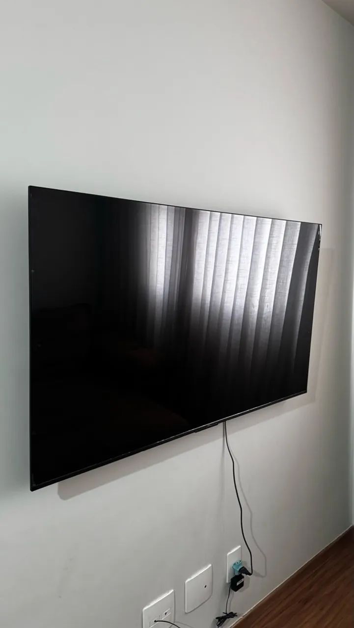 Vendo tv 55 polegadas TCL - Foto 2