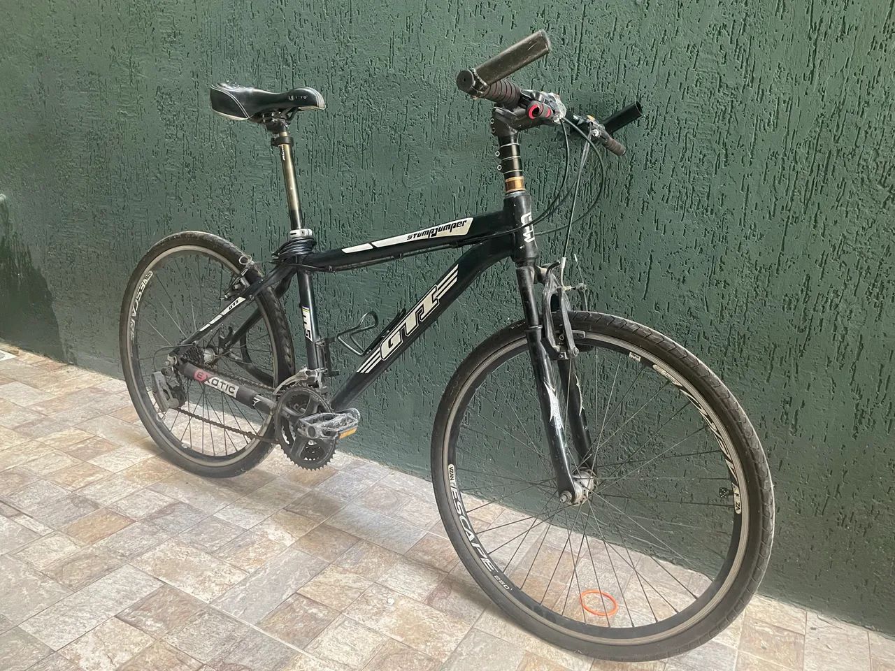 Bicicleta GTI aro 26 - Foto 2